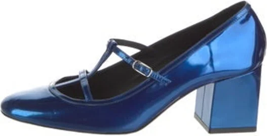 Blue, Metallic