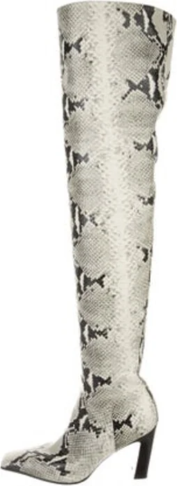Animal Print, Neutrals