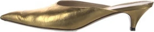 Gold, Metallic