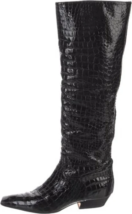Animal Print, Black
