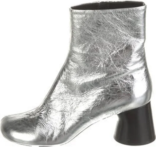 Metallic, Silver