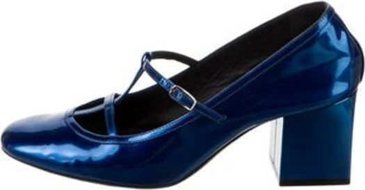 Blue, Metallic