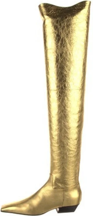Gold, Metallic