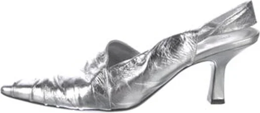 Metallic, Silver