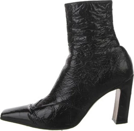 Animal Print, Black