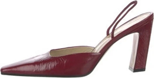 Burgundy, Red