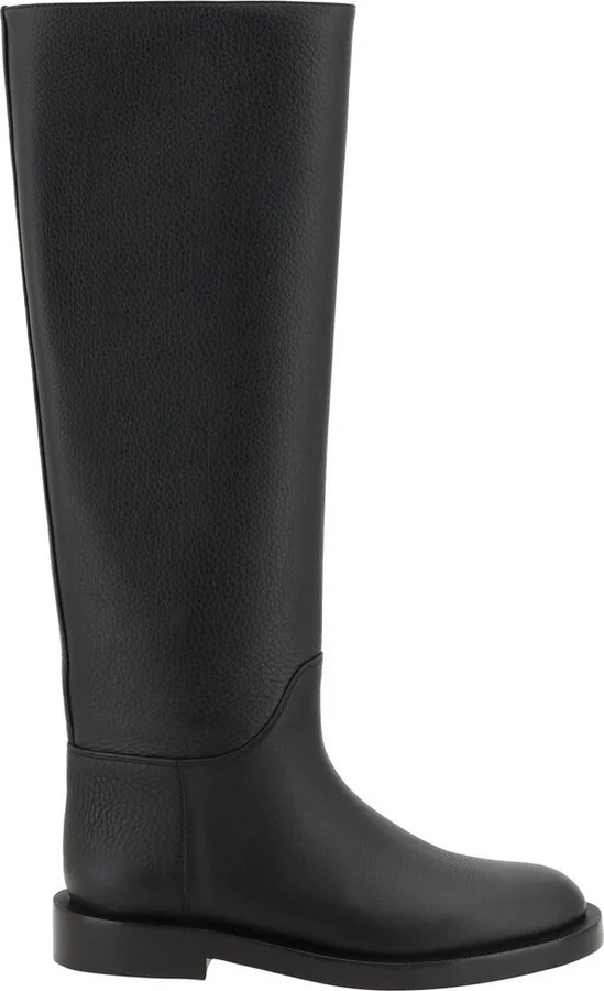 Khaite Flint Knee High Boots