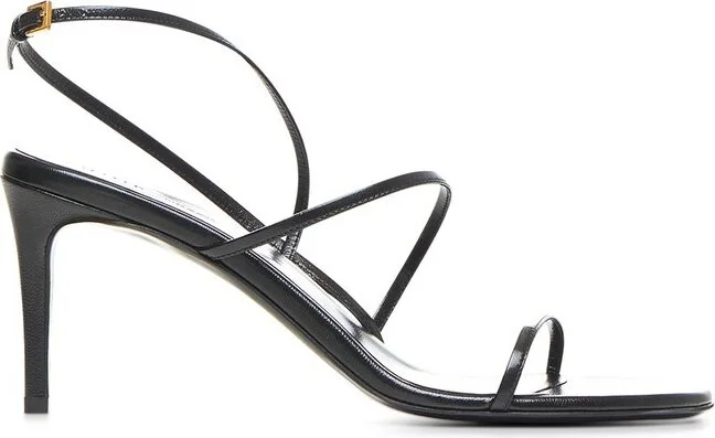 Khaite Loop Sandals