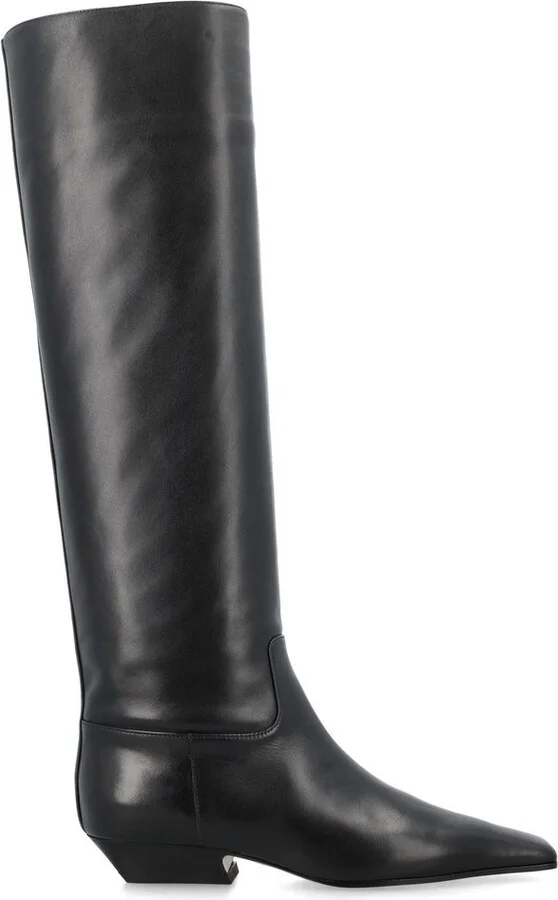 Khaite Marfa Classic Knee-High Boots
