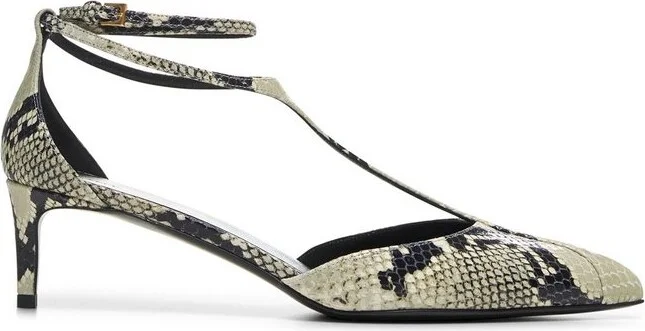 Khaite Mia Pointed Toe Pumps