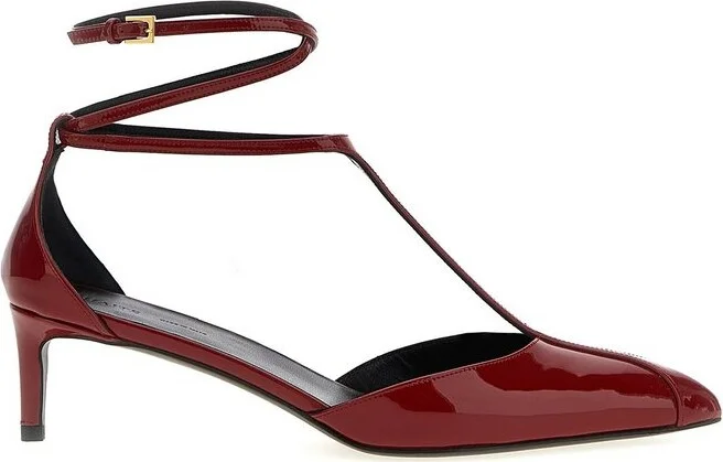 Khaite Mia Pointed-Toe Pumps