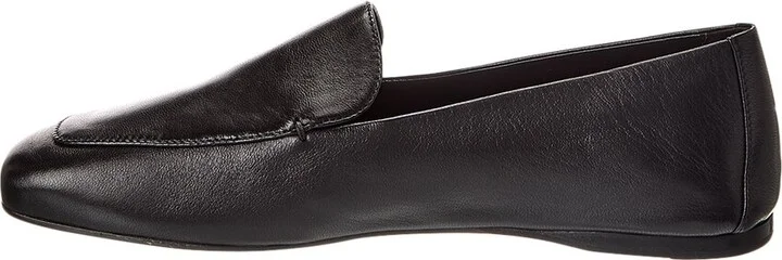 Khaite Monroe Leather Loafer - Image 2