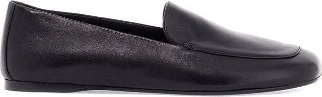 Khaite Monrow Asymmetric Toe Loafers