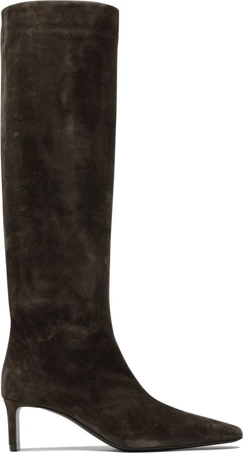 Khaite Ona Knee-High Boots