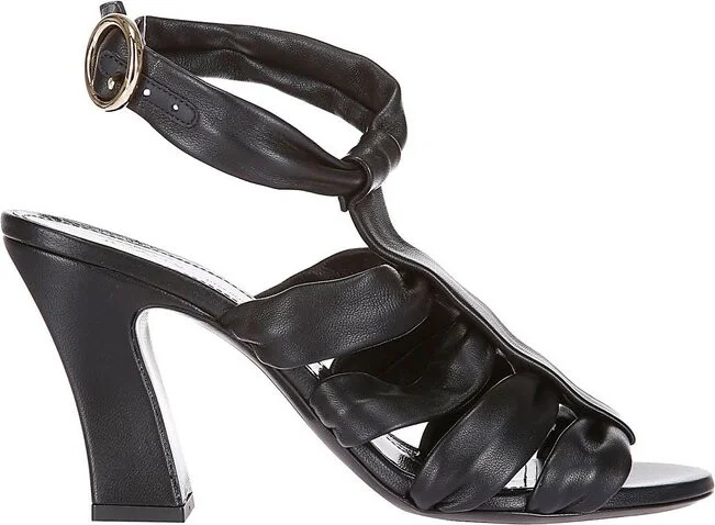 Khaite Perth Heel Sandals