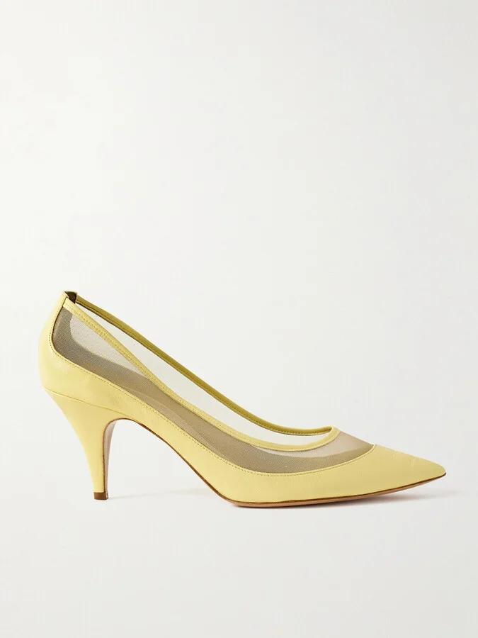 Yellow