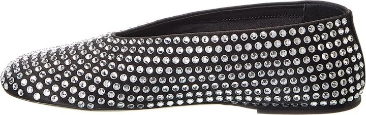Khaite The Marcy Silk Flat - Image 2