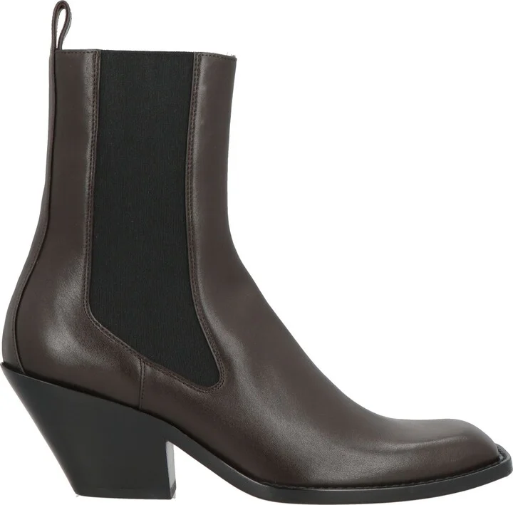 Khaite Woman Ankle boots - Image 3