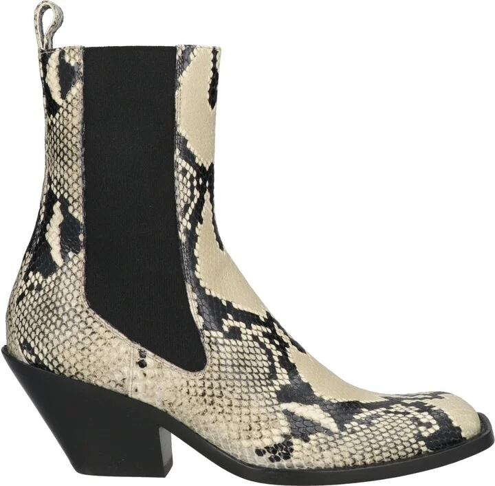 Khaite Woman Ankle boots - Image 3