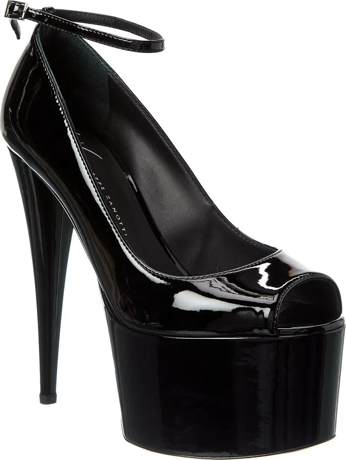 Khalifa 90 Platform Sandal