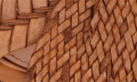 Khari Woven Block Heel Platform Sandal - Image 7