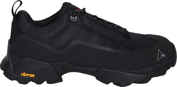Khatarina Black Sneakers