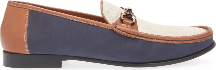 Kheanill Moc Toe Bit Loafer - Image 3