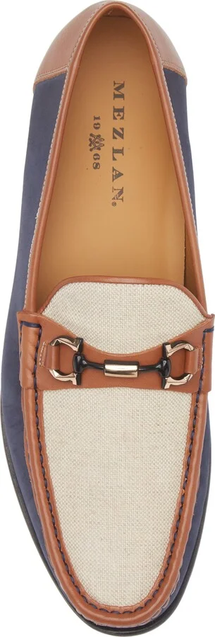 Kheanill Moc Toe Bit Loafer - Image 5