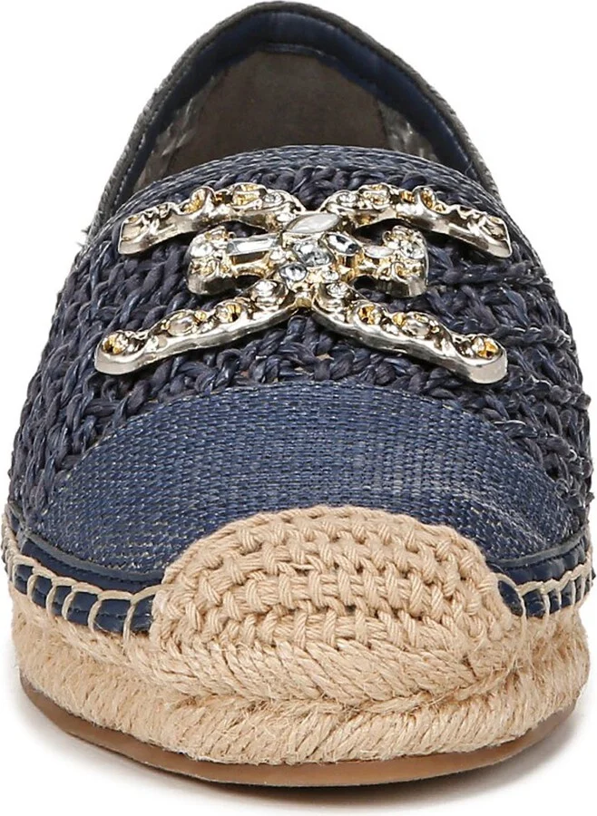 Khiara Espadrille Flat - Image 4