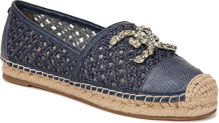 Khiara Espadrille Flat
