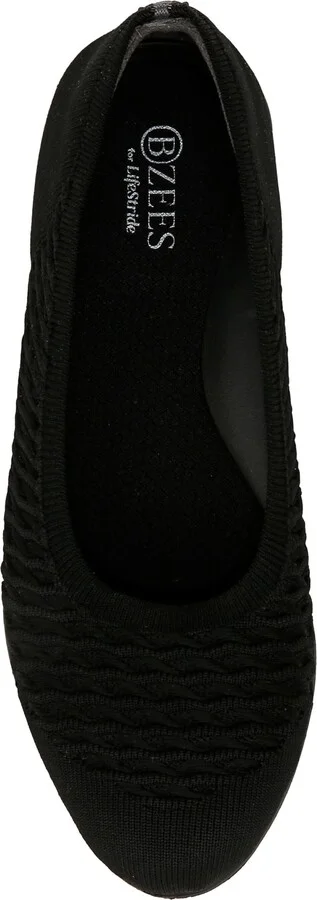 Khloe Knit Ballet Flat - Image 5