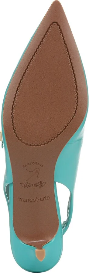 Khloe Pointed Toe Kitten Heel Pump - Image 6