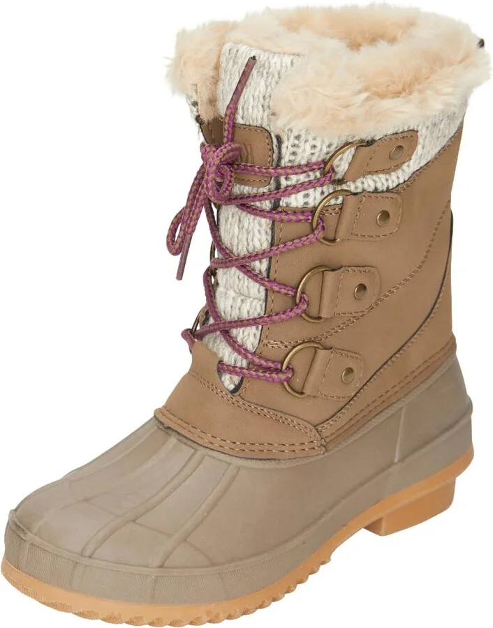 Khombu Kerigan Women's Snow Boots | Waterproof