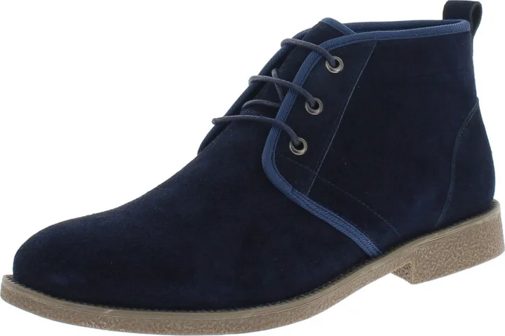 Khombu Men's Comfort Chukka Boot