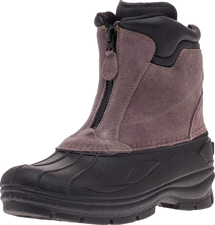 Khombu mens Comfort Snow Boot