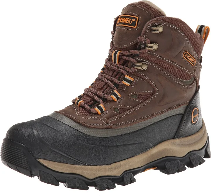 Khombu Men's Riley