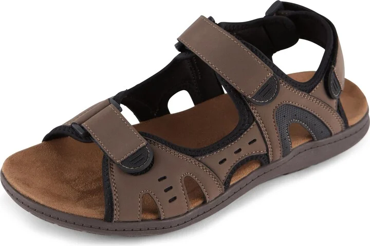 Khombu Men's Walport Sandal