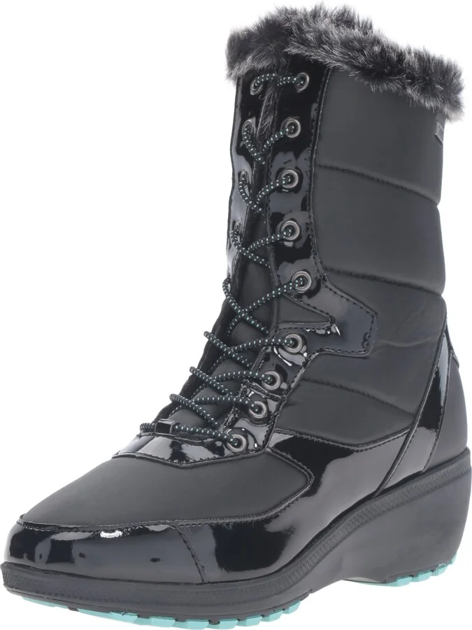 Khombu Women's ASHAO Snow Boot