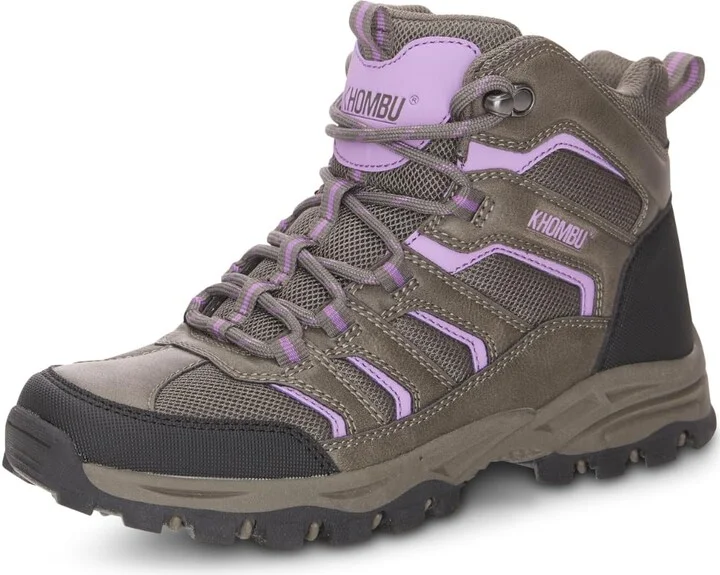 Khombu Women's Chloe Hiking Sneakers