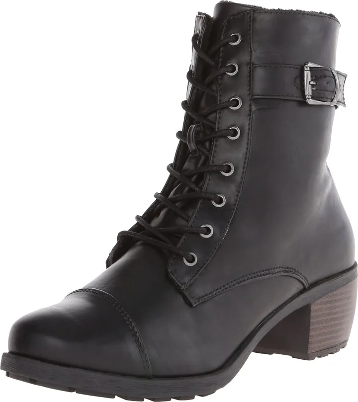 Khombu Women's Gina Motorcycle Boot