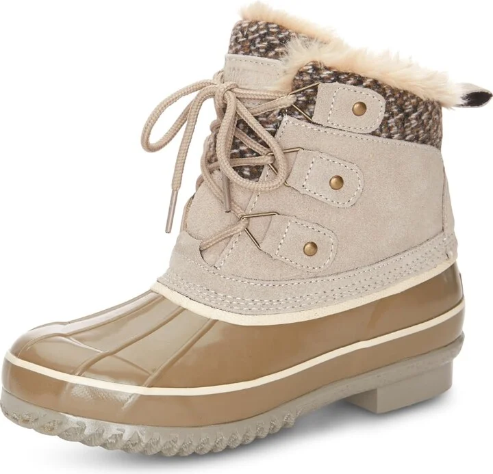 Khombu Women's Lola Snow Boot