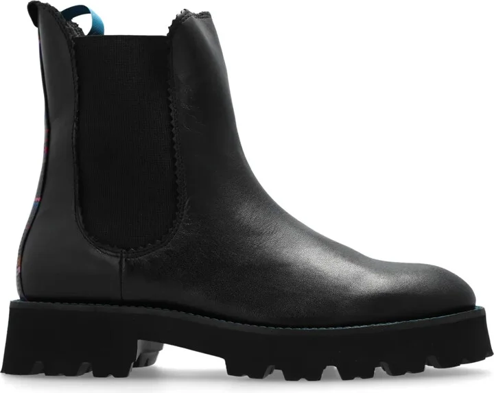 Khyber Chelsea boots