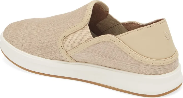 Ki‘ihele Leather Slip-On Sneaker - Image 2
