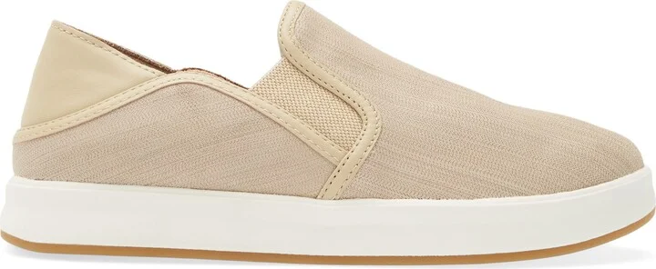 Ki‘ihele Leather Slip-On Sneaker - Image 3