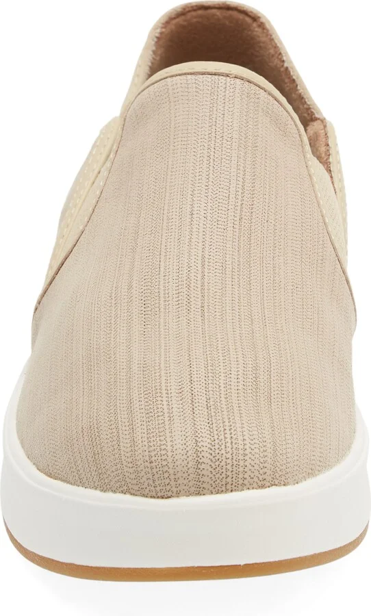 Ki‘ihele Leather Slip-On Sneaker - Image 4