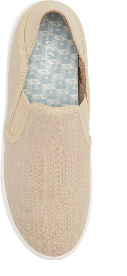 Ki‘ihele Leather Slip-On Sneaker - Image 5