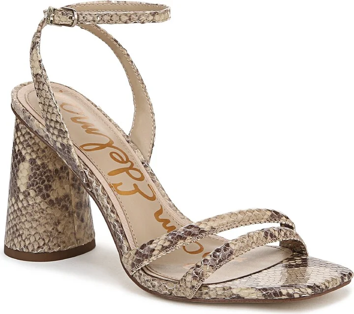Kia Strappy Sandal - Wide Width Available