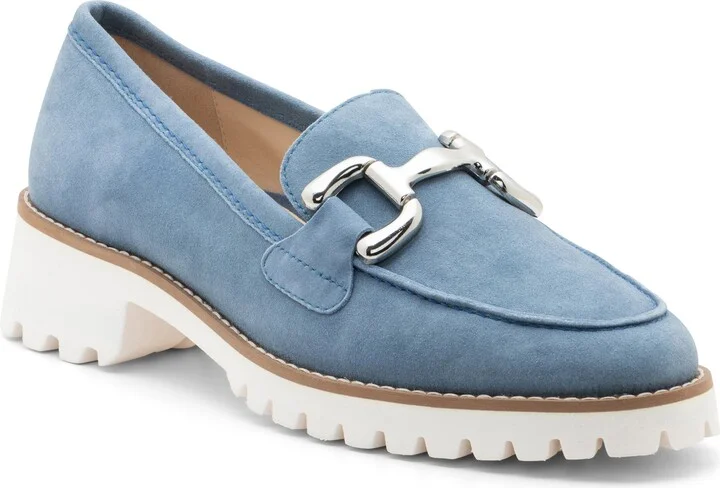 Kiana Bit Loafer