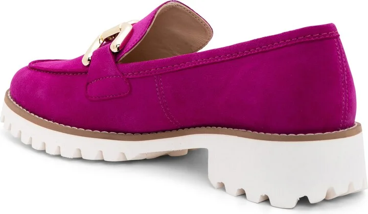 Kiana Lug Sole Loafer - Image 2