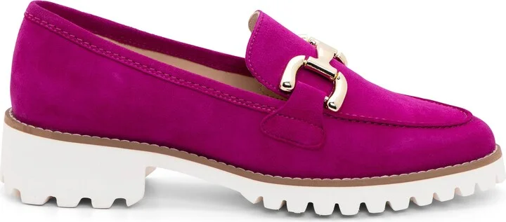 Kiana Lug Sole Loafer - Image 3